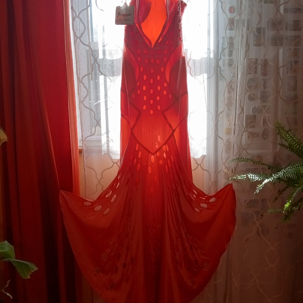 Jovani dress